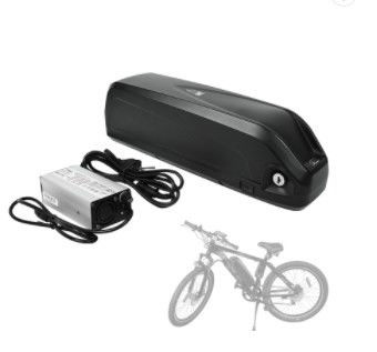 Oplaadbare Ebike Downtube Battery, Lithium Ion Hailong Battery 48v 20ah