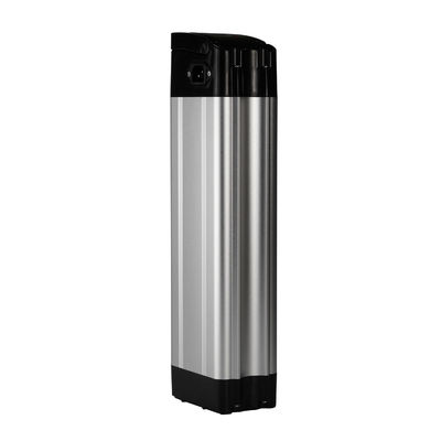 Afklapbare Lithium Ion Zilveren Fish Ebike Batterij 48V 10.4Ah 13Ah 14.5Ah 16Ah Vervanging Mifa Samsung Zhenlong