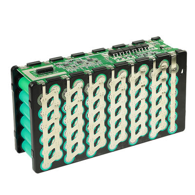 Lithium 18650 batterij voor medische apparatuur met UN38.3 MSDS-certificaat