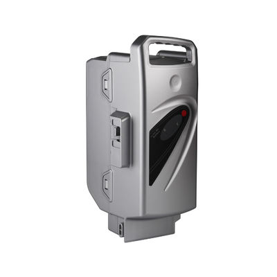 Vervangende fietsbatterij 25.2V 20.8Ah 7S8P 524WH Panasonic Li-Ion-batterij Flyer Ebike Vervangende batterij E-Bike batterij