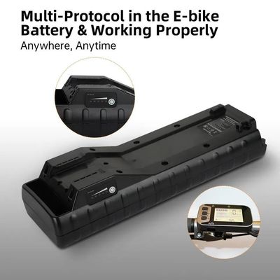 Bosch 36V 300/400/500 Power Pack vervangende batterij OEM ODM Fiets Accu Fahrrad Akku10.4ah 11.6ah E Bike Battery Electric Bike Battery Lithium Ion Battery Pack