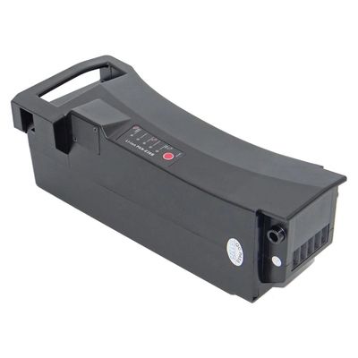 36V 13ah Lithium Ion E-Bike vervangende batterij Compatibel met Ebikes met Panasonic 36V systeembatterij