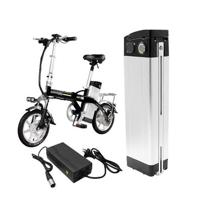 Vervangend 24V Lithium Ion Battery Elektrische fietsbatterij 7S6P Aldi Prophete Mifa Samsung ZhenLong