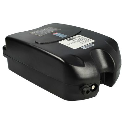 Oplaadbare Ebike Frog Battery 36V 11.6ah Seatpost Downtube Lithium-Ion Battery Pack