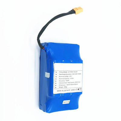 Lange levensduur 18650 Lithiumbattery 36V 4.4Ah voor medische apparatuurbatterij