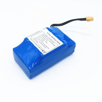 Nieuwe energie Li-ion batterij 10S2P batterijpakket 36V 4.4Ah High Cycle Time Life