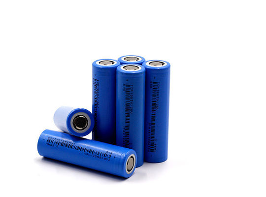 Duurzame lithiumbatterijcel Sterker vermogen 18650 batterijpakket