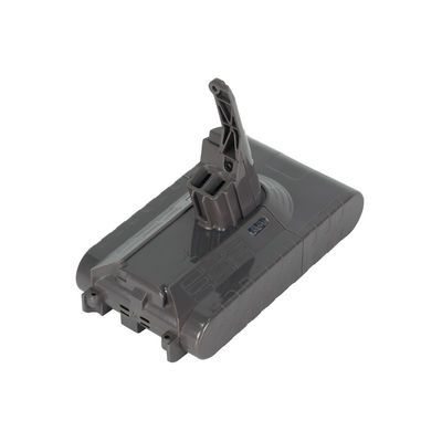 Dyson vervangende batterij 21.6V 2.5Ah Voor draadloze Dyson V8 stofzuiger 7.2V 12V 14.4V 18V