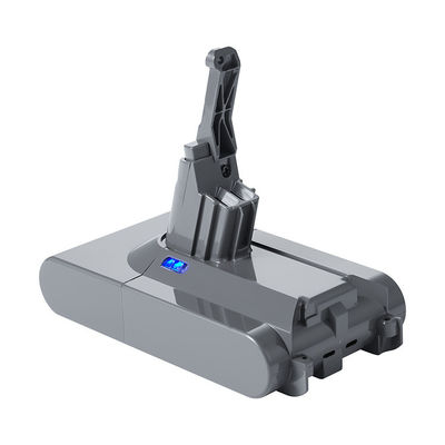 21.6V 2.0mAh Dyson vervangende batterij voor draadloze Dyson V8 7.2V 12V 14.4V stofzuiger