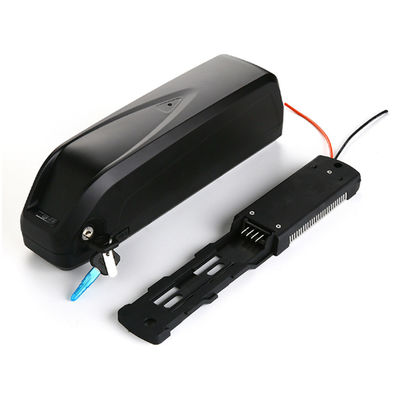 Hailong Downtube ZZ98 Lithiumbatterij met USB-poort voor BLAUPUNKT, 36V 50W-700W motor