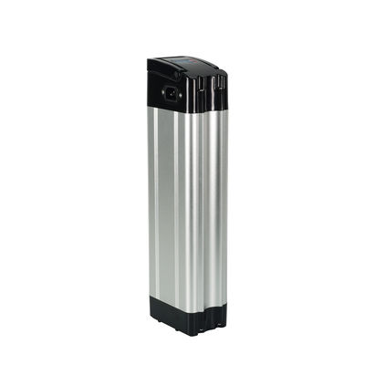 Silver Fish E-Type E Bike Battery 1000W 24V 36V 48V 10ah 15ah 20ah E-Scooter Battery Fiets Battery 18650 Cell Downtube Akku Vacuum Cleaner Battery Pack