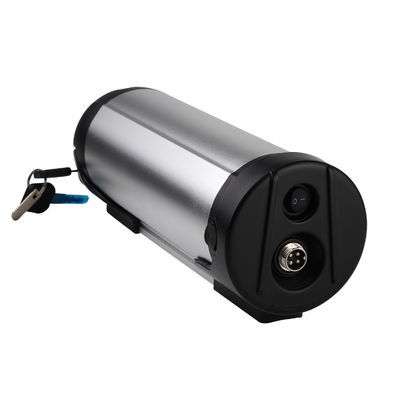 48V 10Ah E fiets batterij voor optimale prestaties in 0-45C Temperatuurbereik 25-30 Km Charger Type AC 100-240V