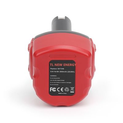 Ni-MH Bosch Power Tool Battery 7,2V 3300mAh 2 607 335 437, 2 607 335 587