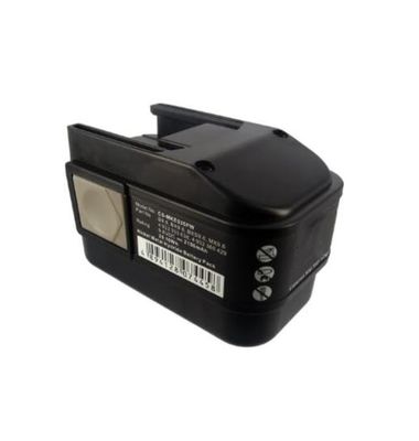 Vervangingsbatterij voor AEG/Atlas Copco/Milwaukee - B9.6BX9.6BXS9.6, MX9.6 Milwaukee- 4 932 353 638, 4 932 366 429