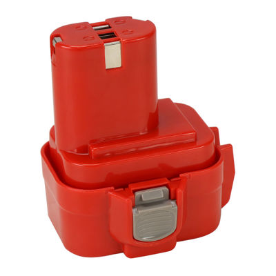9.6V 2.5ah Makita Power Tool Battery Replacement Makita 192595-8, 192596-6, 192638-6, 193977-7, 193979-3, 638344-4-2, 9120, 9122, PA09