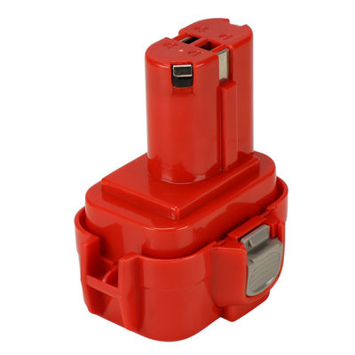 Makita Power Tool vervangende batterij 9.6V 3.3ah Makita 192595-8, 192596-6, 192638-6, 193977-7, 193979-3, 638344-4-2, 9120, 9122, PA09