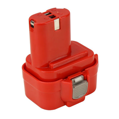 Makita Power Tool vervangende batterij 9.6V 2.5ah Makita 192595-8, 192596-6, 192638-6, 193977-7, 193979-3, 638344-4-2, 9120, 9122, PA09