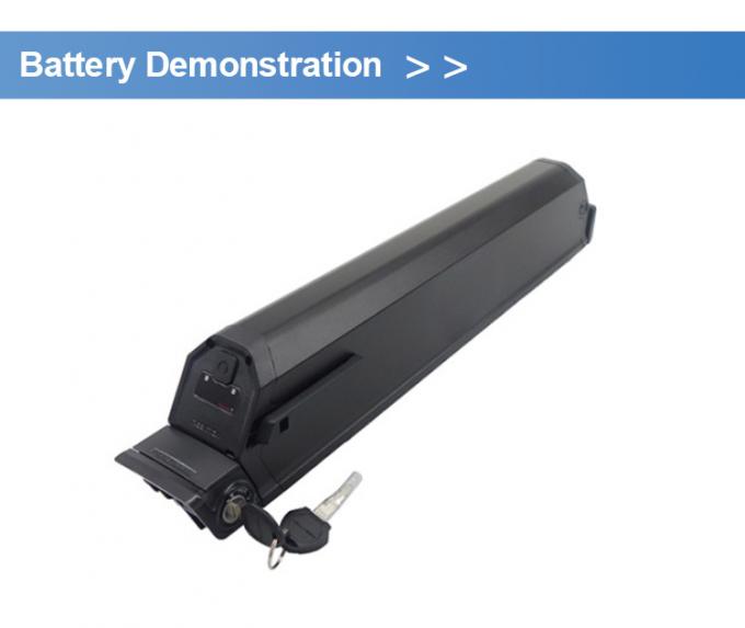 Hot Sale Dorado Battery Electric 36V48V10ah 12ah 17.5ah Electric Bicycle Lithium Battery