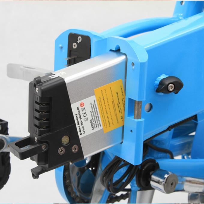 36V 48V 52V 10.4ah 12ah 12.8ah 14ah Silverfish E-Bike Folding Electric Bicycle Lithium Batteries