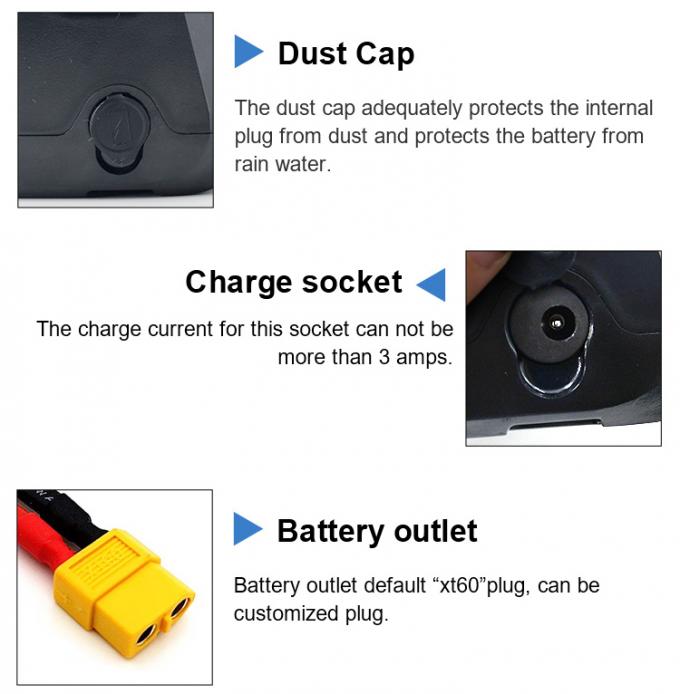36V 48V 52volt E Bike Batteries 13ah 15ah 17.5ah Hailong Ion Battery Akku Case Box Electric Bicycle