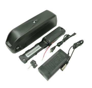 48V18ah 1000W Downtube Mounted Battery 20ah E-Bike Battery Lithium Ion Bottle Shape Fiets Accu Fahrrad Akku Akku Fur Elektrofahrrader