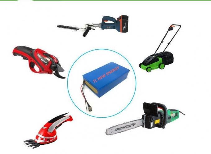 44V 4400mAh Ce Lithium Battery for Garden Tools