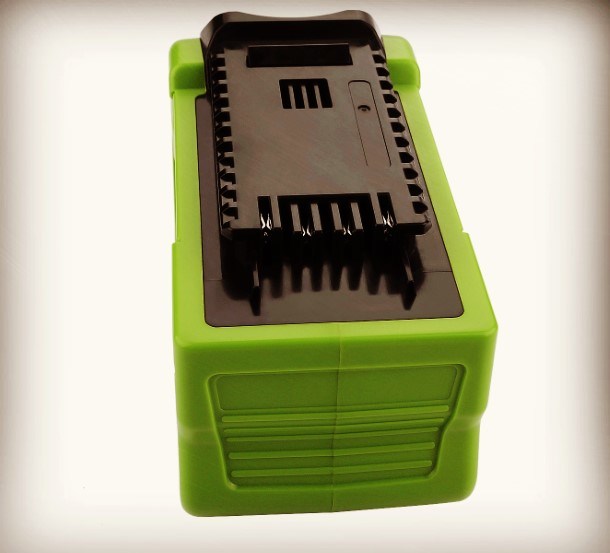 Fits Greenworks Gmax Tools 20302 20672 24252 20202 22262 20322 25312 25302 25322 25223 21302 22272 27062 21242 242 Lithium Battery