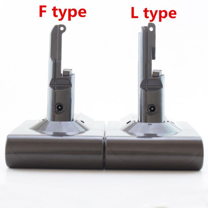 21.6V 3600mAh Deep Cycle Handheld Cordless Vacuum Cleaner Rechargeable Lithium-Ion Battery for Dysons V8
