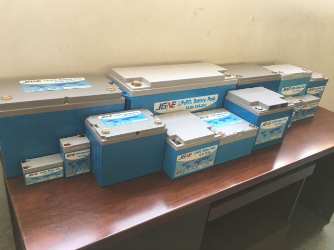 12V 100ah Lithium Ion LiFePO4 Battery for Lead Acid Battery Replacement with UL, Ce Certificates