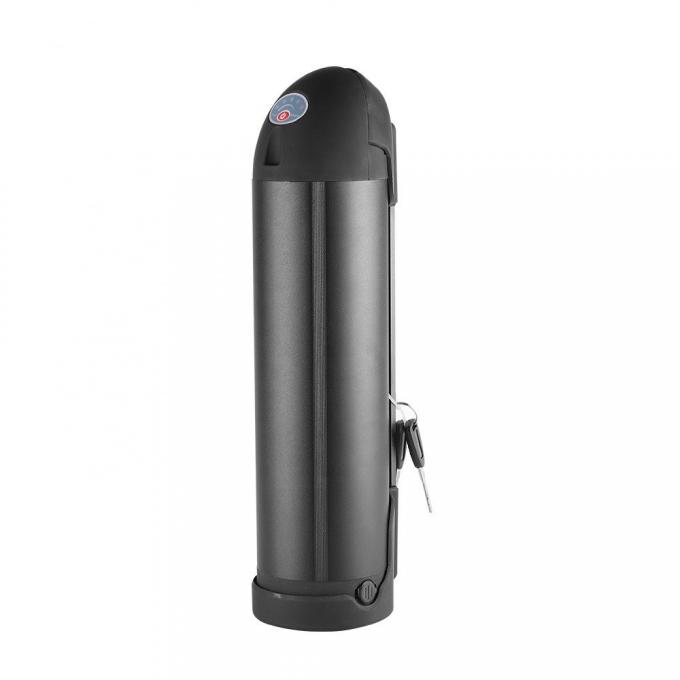 E-Bike Battery Bottle Shape, Li-ion, 36V, 10.4ah, Charger Included High Capacity E-Bike Battery 48V 17.5ah 13s5p Lithium Ion Battery