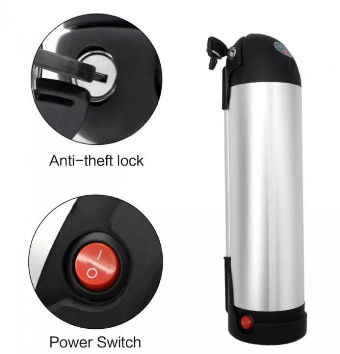 18650 Lithium-ion waterfles E-bike batterij 36V voor elektrische fiets 3