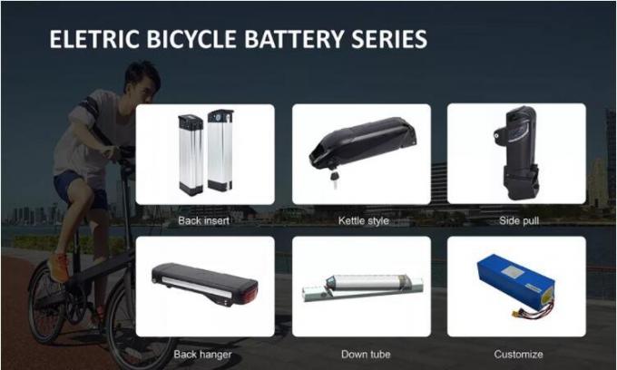 36V 48V 10ah 12ah 15ah 20ah Lithium Ion E-Bike Battery Electric Scooter Battery 250W 500W 750W Wholesale Akku Fur Elektrofahrrader Fiets Accu Fahrrad Akku