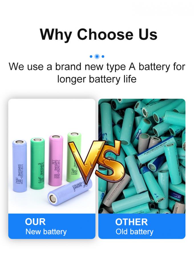 48V 13ah Electric Bicycle Battery Rechargeable Hailong Type Li-ion E-Bike Battery