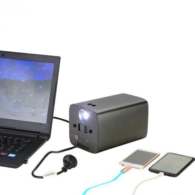 Outdoor oplaadbare auto nood draagbare energiecentrale 600W - 3000W lithiumbatterie 3