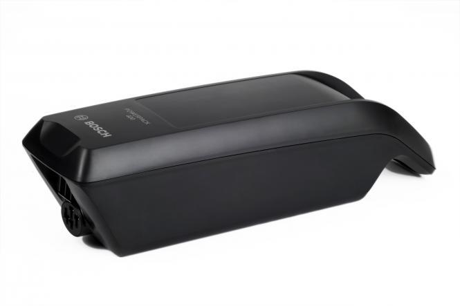 Vervangend Bosch Powerpack Rack 500 Anthracite Performance Ebike Battery 1