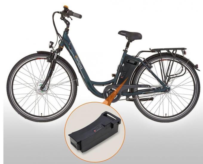 Compatibel met de Ebikes met Panasonic 36V systeem batterijpakket zoals Raleigh Series 36V 17ah Lithium batterij 0