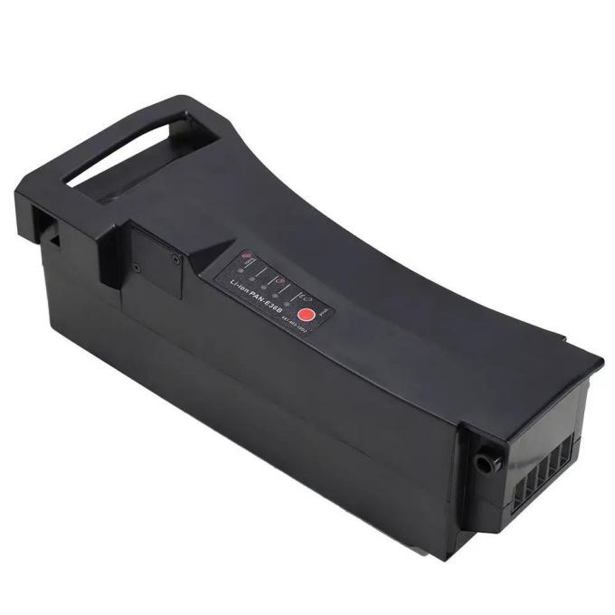 Compatibel met de Ebikes met Panasonic 36V systeem batterijpakket zoals Raleigh Series 36V 17ah Lithium batterij 4