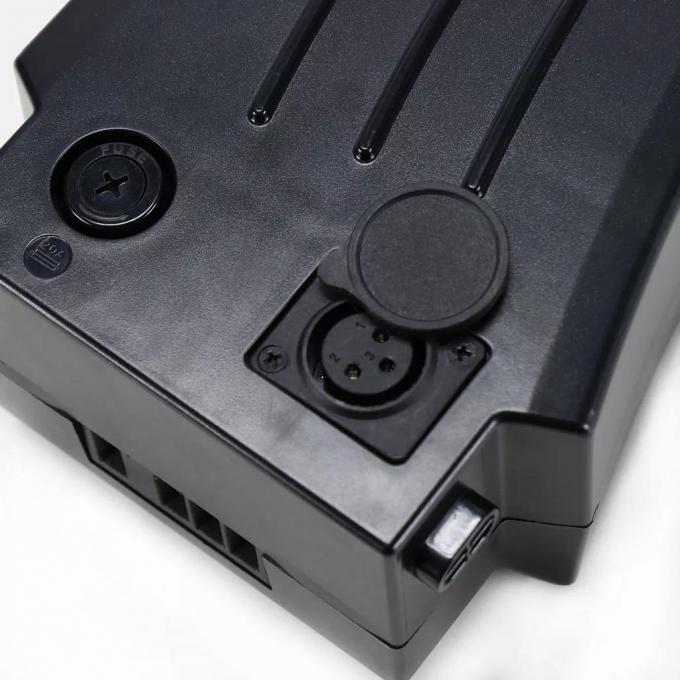 24V 11,6ah Ebikes vervangende batterij Compatibel met de 24V Samsung SDI Ebikes batterijen geschikt voor Prophe 0