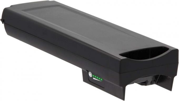 36V 10.4ah (300/400) vervangende batterij voor Bosch Powerpack Classic 500 Pannier Rack E-Bike Pedelec batterij 1