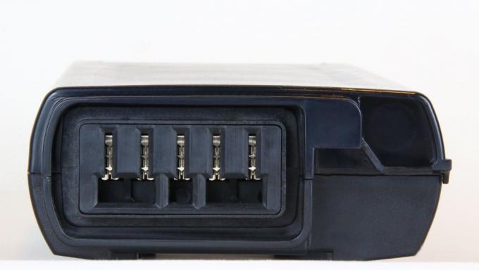 36V 10.4ah (300/400) vervangende batterij voor Bosch Powerpack Classic 500 Pannier Rack E-Bike Pedelec batterij 4