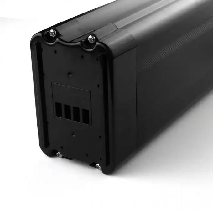 36V 11.6AH 10s6p 10s5p Silver Fish 18650 Lithium Ion Battery USB voor elektrische fiets E-Bike batterij 0