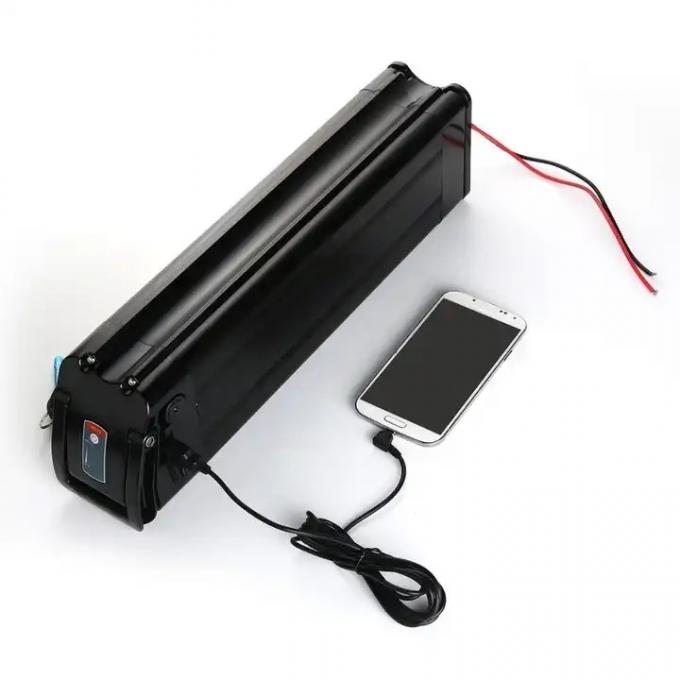 18650 Elektrische lithiumbatterij 36V Zilveren vis Elektrische voertuigbatterij 3