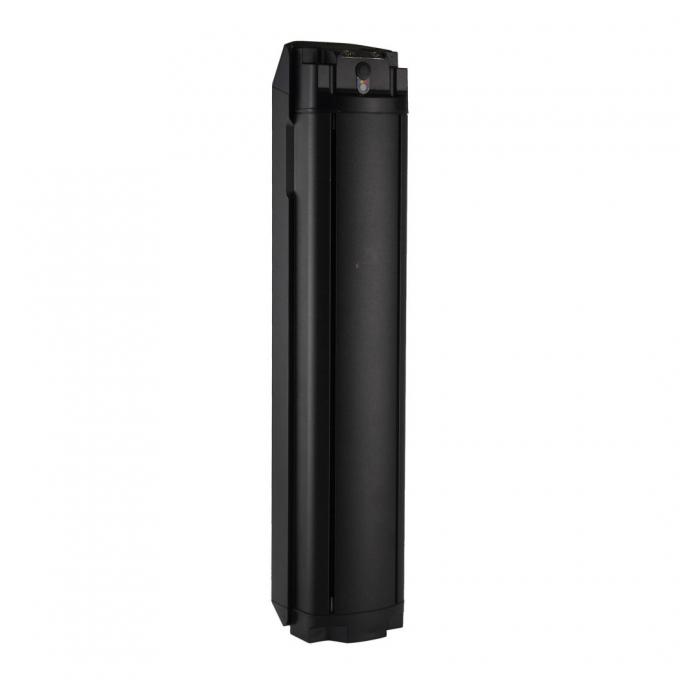 48V 10.4ah E-Bike vervangende batterij 13s5p Zwart 30A PCB bescherming Met 5V USB-oplader 1