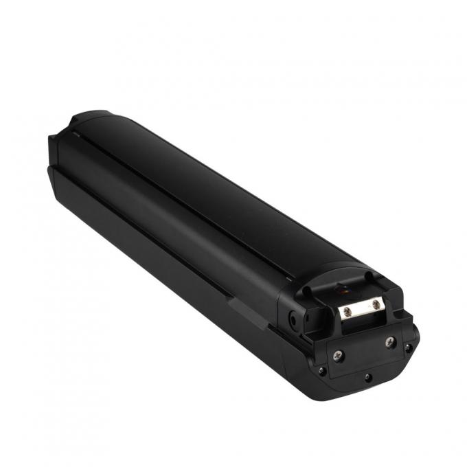 48V 10.4ah E-Bike vervangende batterij 13s5p Zwart 30A PCB bescherming Met 5V USB-oplader 2