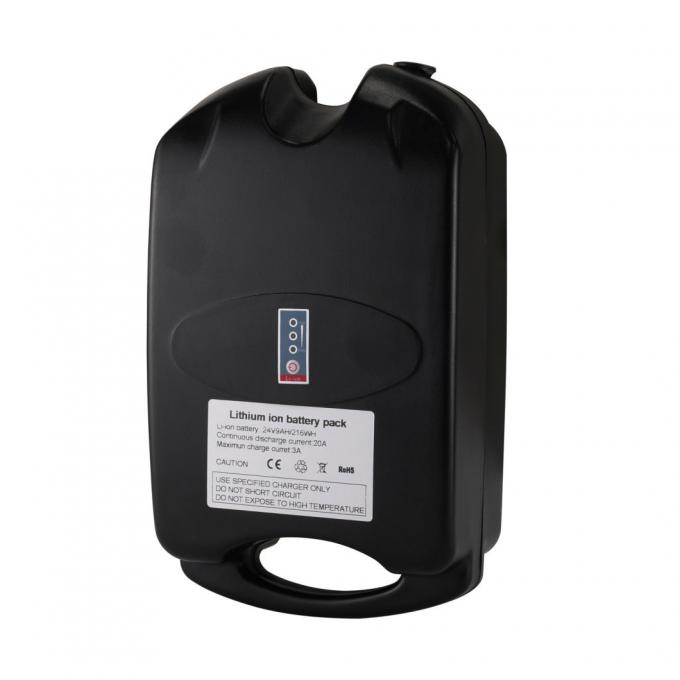 36V Ebike Frog Battery 18650 Seatpost Downtube 36V Lithiumbatterij 1