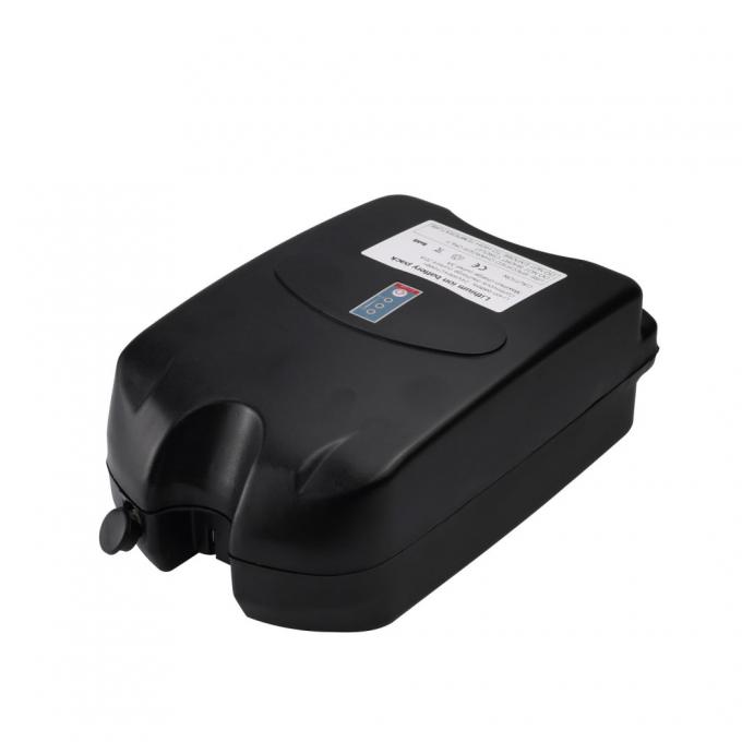 36V Ebike Frog Battery 18650 Seatpost Downtube 36V Lithiumbatterij 2
