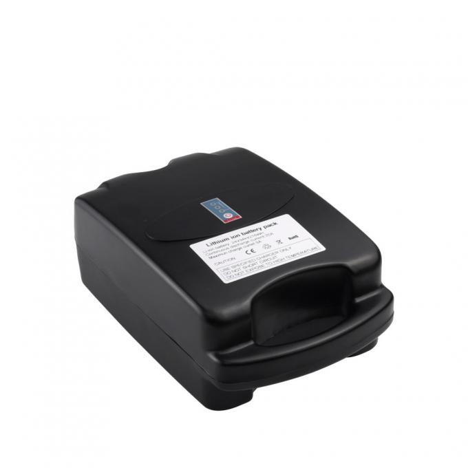 36V Ebike Frog Battery 18650 Seatpost Downtube 36V Lithiumbatterij 4
